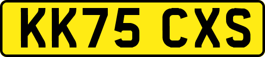 KK75CXS