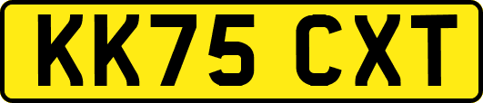 KK75CXT