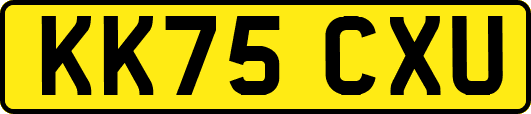 KK75CXU