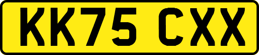 KK75CXX