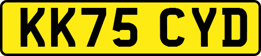 KK75CYD