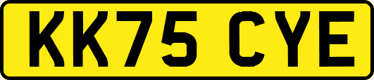 KK75CYE