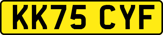 KK75CYF
