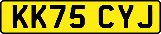 KK75CYJ