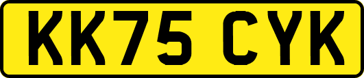 KK75CYK
