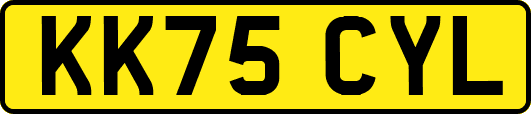 KK75CYL
