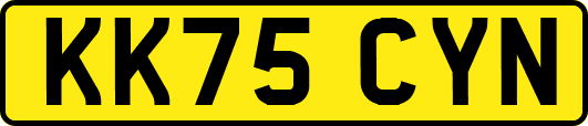 KK75CYN