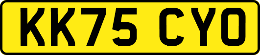 KK75CYO