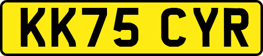 KK75CYR