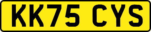 KK75CYS