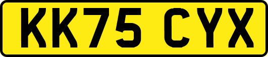 KK75CYX