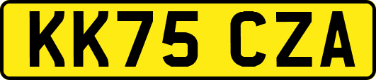 KK75CZA