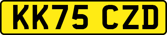 KK75CZD