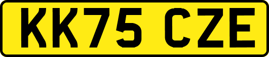 KK75CZE