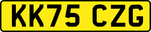 KK75CZG