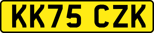 KK75CZK