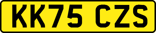 KK75CZS