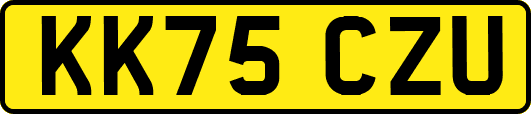 KK75CZU
