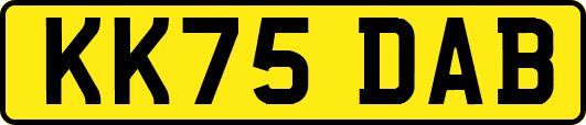 KK75DAB