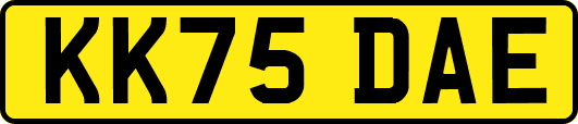 KK75DAE