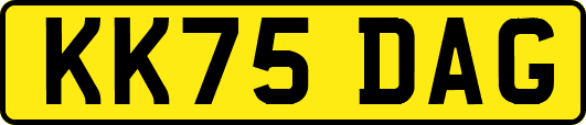 KK75DAG
