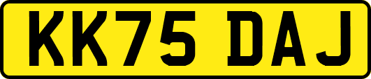 KK75DAJ