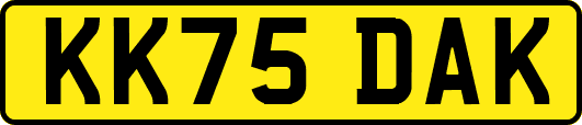 KK75DAK
