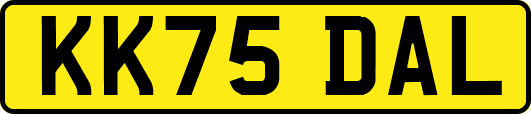KK75DAL