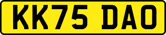 KK75DAO