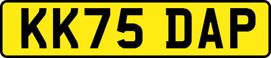 KK75DAP