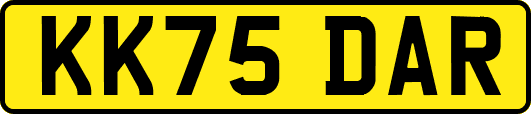 KK75DAR