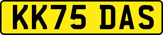 KK75DAS