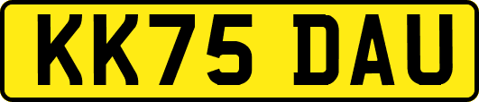 KK75DAU