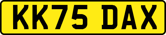 KK75DAX