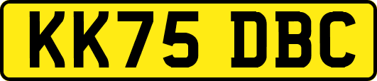 KK75DBC