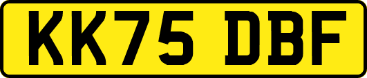 KK75DBF