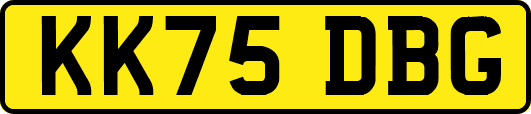 KK75DBG