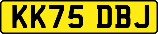 KK75DBJ