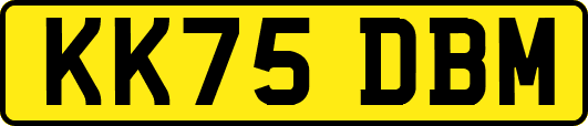 KK75DBM
