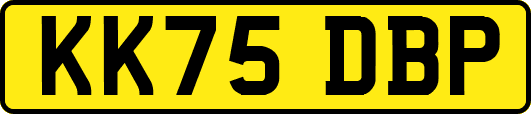 KK75DBP