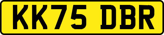 KK75DBR
