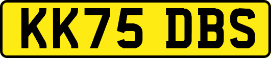 KK75DBS