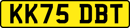 KK75DBT