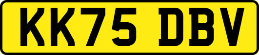 KK75DBV
