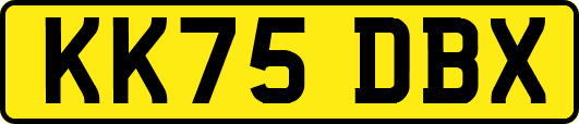 KK75DBX