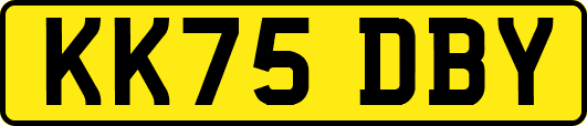 KK75DBY