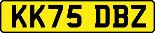 KK75DBZ