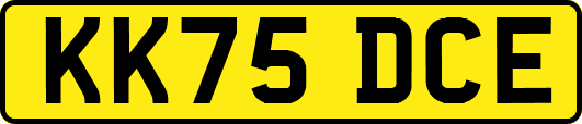 KK75DCE