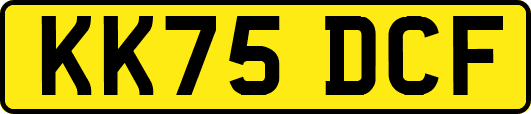 KK75DCF