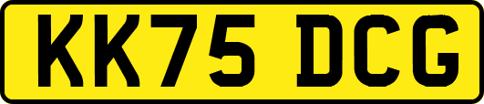 KK75DCG